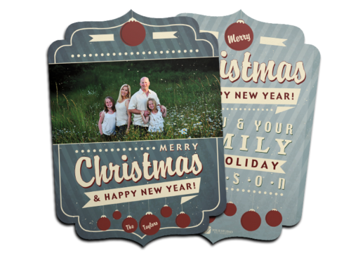 Holiday card image. All Rights Reserved