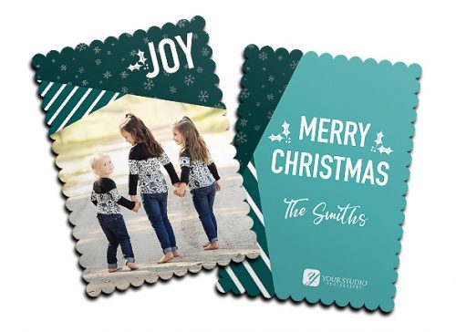 Holiday card image. All Rights Reserved