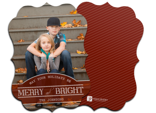 Holiday card image. All Rights Reserved